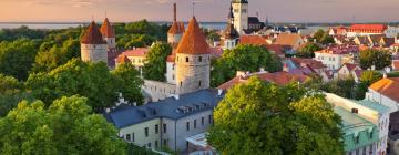 Hotels in Estonia