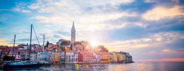 Hostels in Croatia