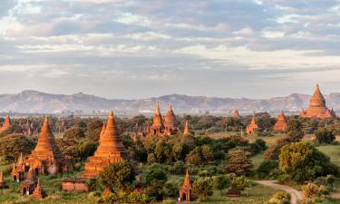 Ξενοδοχεία στη Μιανμάρ