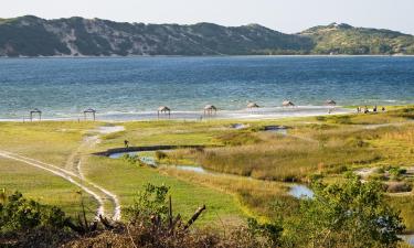 Beach Hotels in Mozambique