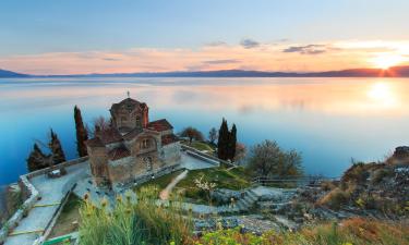 Flights from Slovakia to North Macedonia