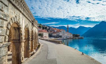 Hostels in Montenegro