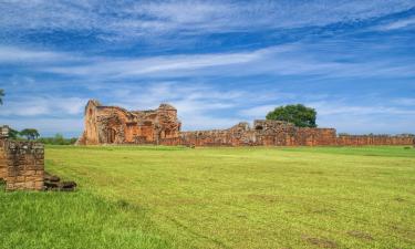 Hotels in Paraguay