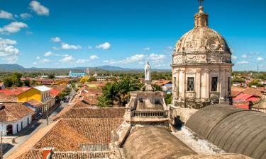 Vuelos de El Salvador a Nicaragua