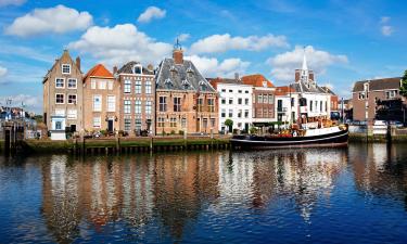 Flights from Curaçao to the Netherlands