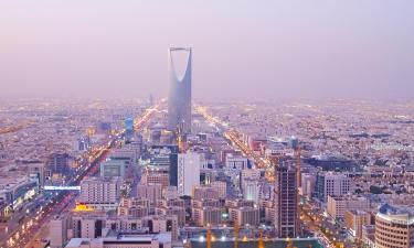 Flights from London to Saudi Arabia