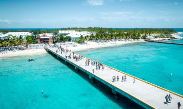 Villas in the Turks & Caicos Islands