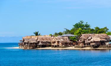 Mga hotel sa Solomon Islands