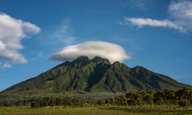 Voli dal Ruanda al Burundi