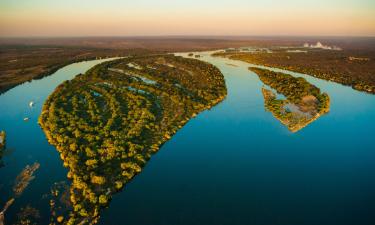 Lodges in Zambia