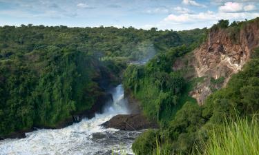 Guest Houses in Uganda