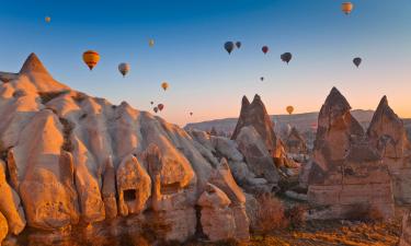 Apartments in Turkey