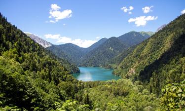 Guest Houses in Abkhazia