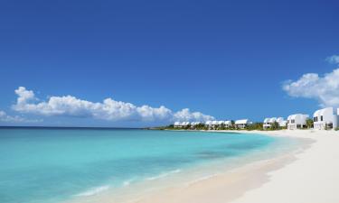 Flights from New York to Anguilla