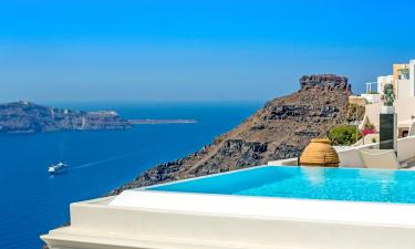 Hotels in Greece