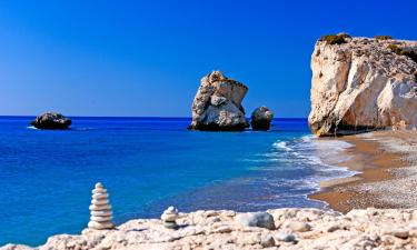 Flights from Belfast to Cyprus