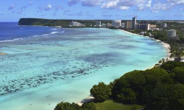 Hoteles en Guam