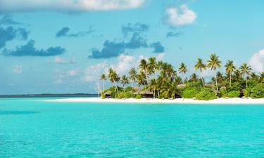 Flights from Bukhara to the Maldives