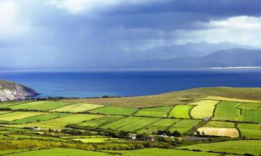 Flights from London to Ireland