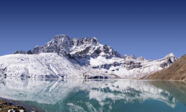 Flights from Belfast to Nepal