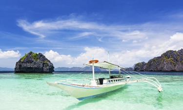 Flights from London to the Philippines