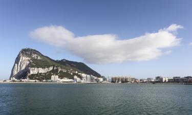 Apartamentos em Gibraltar