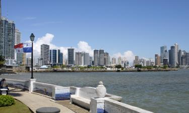 Cheap hotels in Panama