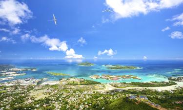 Apartments in the Seychelles