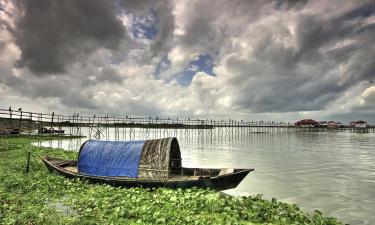 Flights from Washington, D.C. to Bangladesh