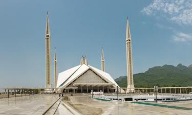 Hoteles en Pakistán