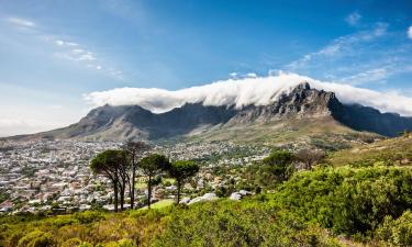 Flights from South Africa to St Helena