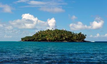 Hoteluri ieftine în Guiana Franceză