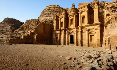 Hotels in Jordan