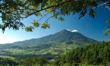 Vandrerhjem i El Salvador