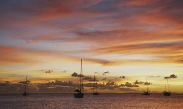 Apartments in Martinique