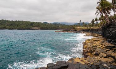 Vacation Homes in São Tomé and Príncipe