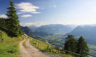 Cheap hotels in Liechtenstein