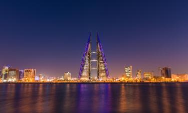 Flights from Bahrain to Bangladesh