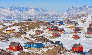 Hotels in Greenland