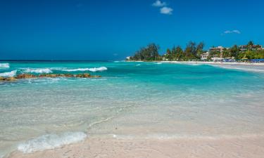 Vols de Guyana a Barbados