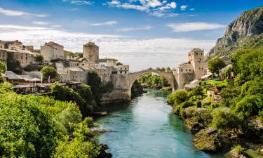 Flights to Bosnia and Herzegovina