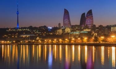 Apartments in Azerbaijan