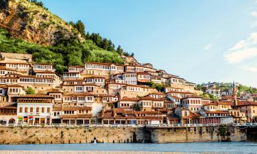 Flights from Birmingham to Albania