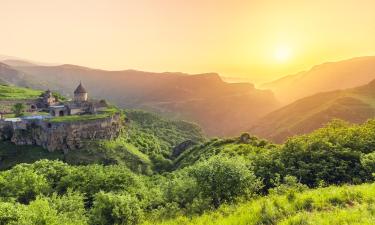 Apartments in Armenia