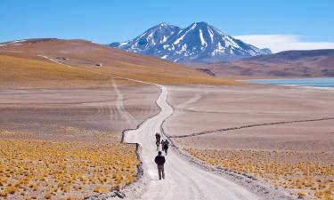 Vuelos de Argentina a Chile