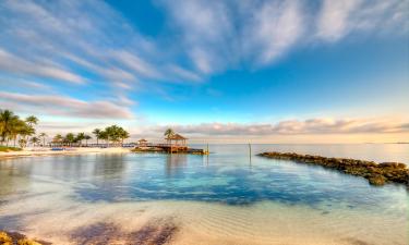 Flights from London to the Bahamas