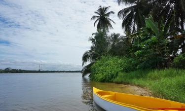 Hotels in Côte d'Ivoire