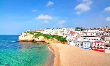 Flights from London to Portugal