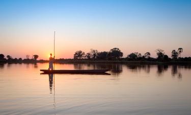 Guest Houses in Botswana