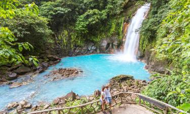 Flights from Palma de Mallorca to Costa Rica